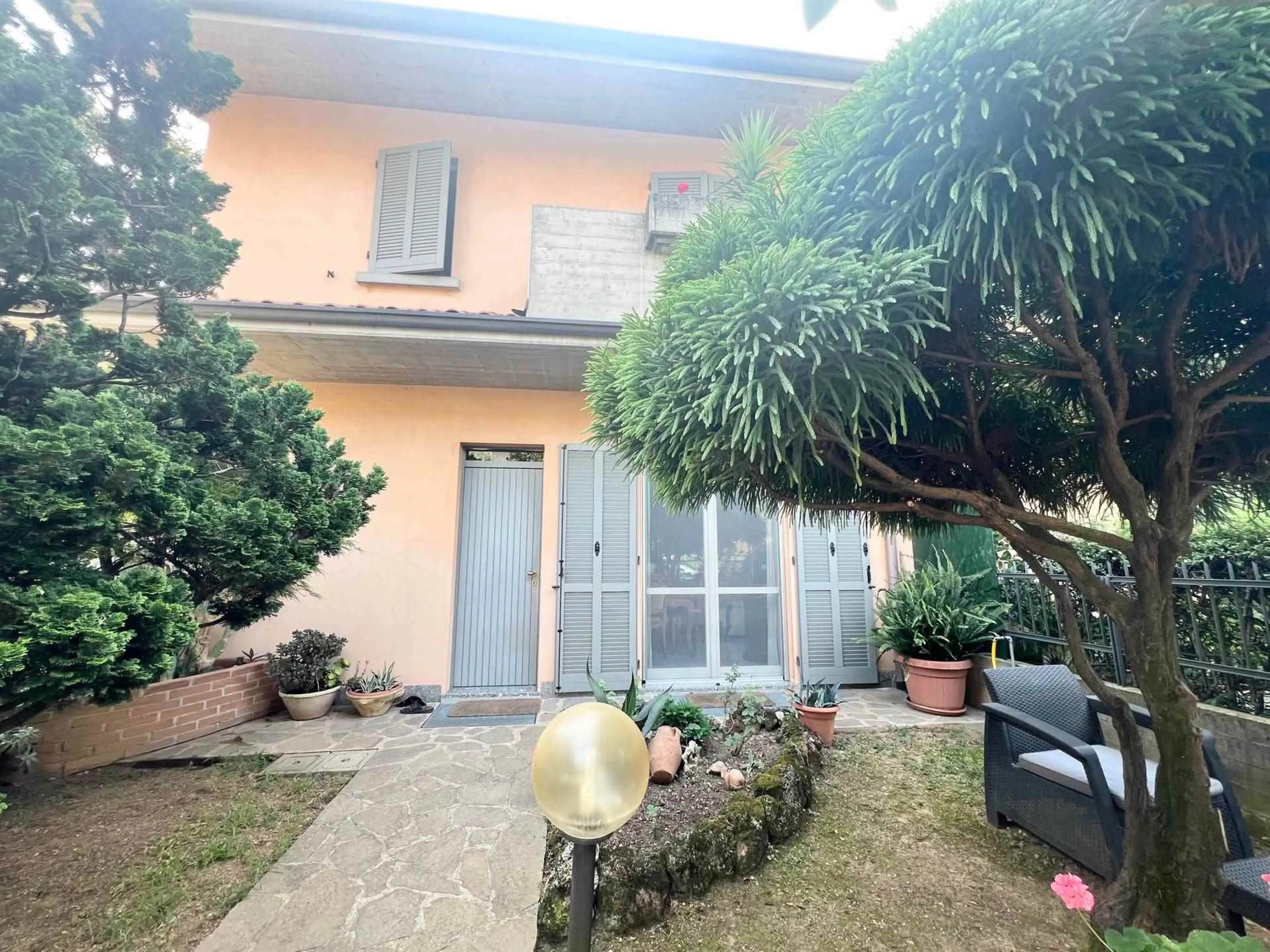 Villa a schiera in vendita introvabile