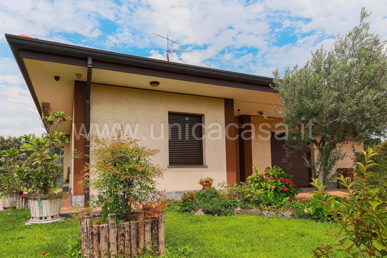 Immagine di copertina dell'immobile Villa in Vendita a Busnago