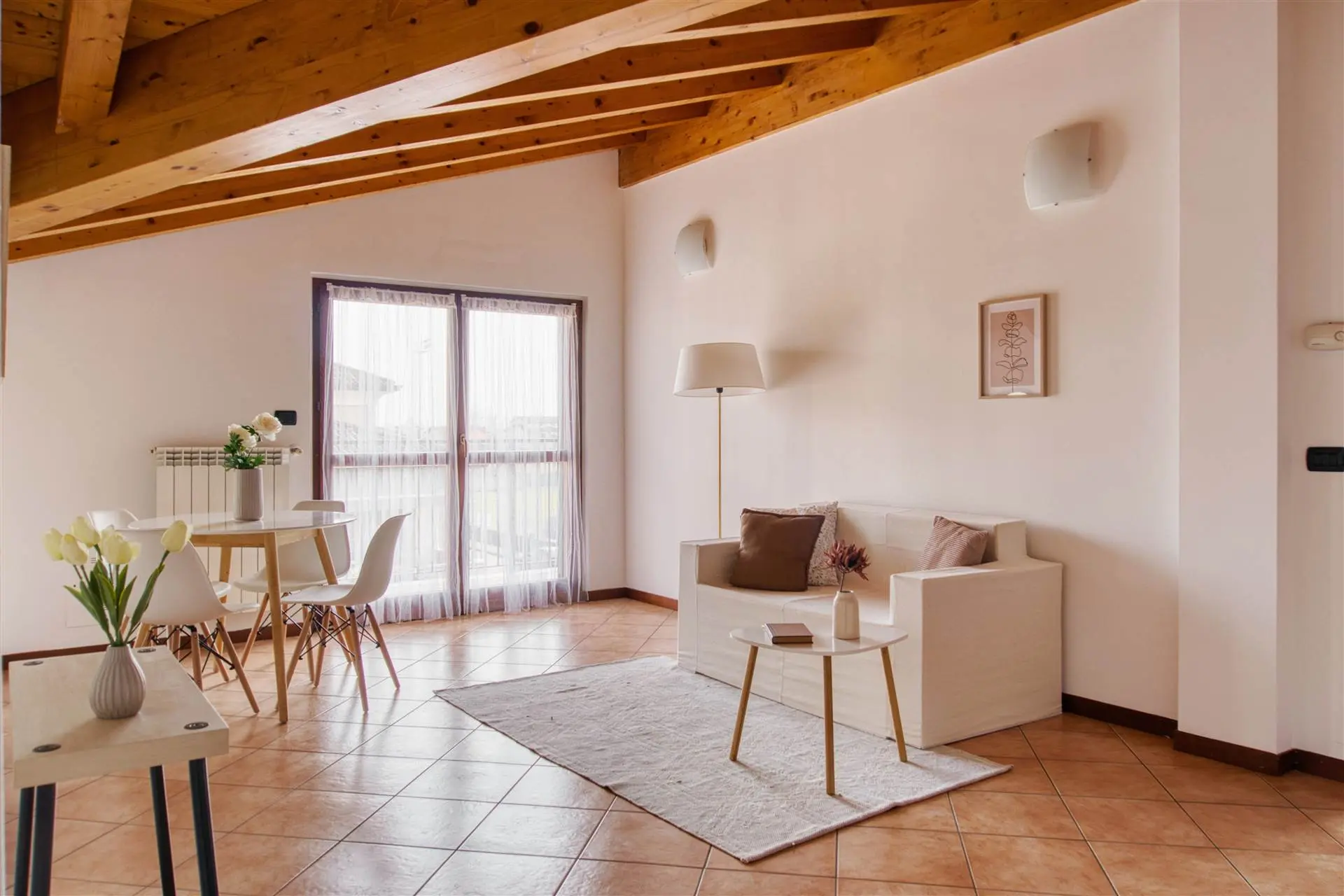 Immagine di copertina dell'immobile Bilocale con box e cantina