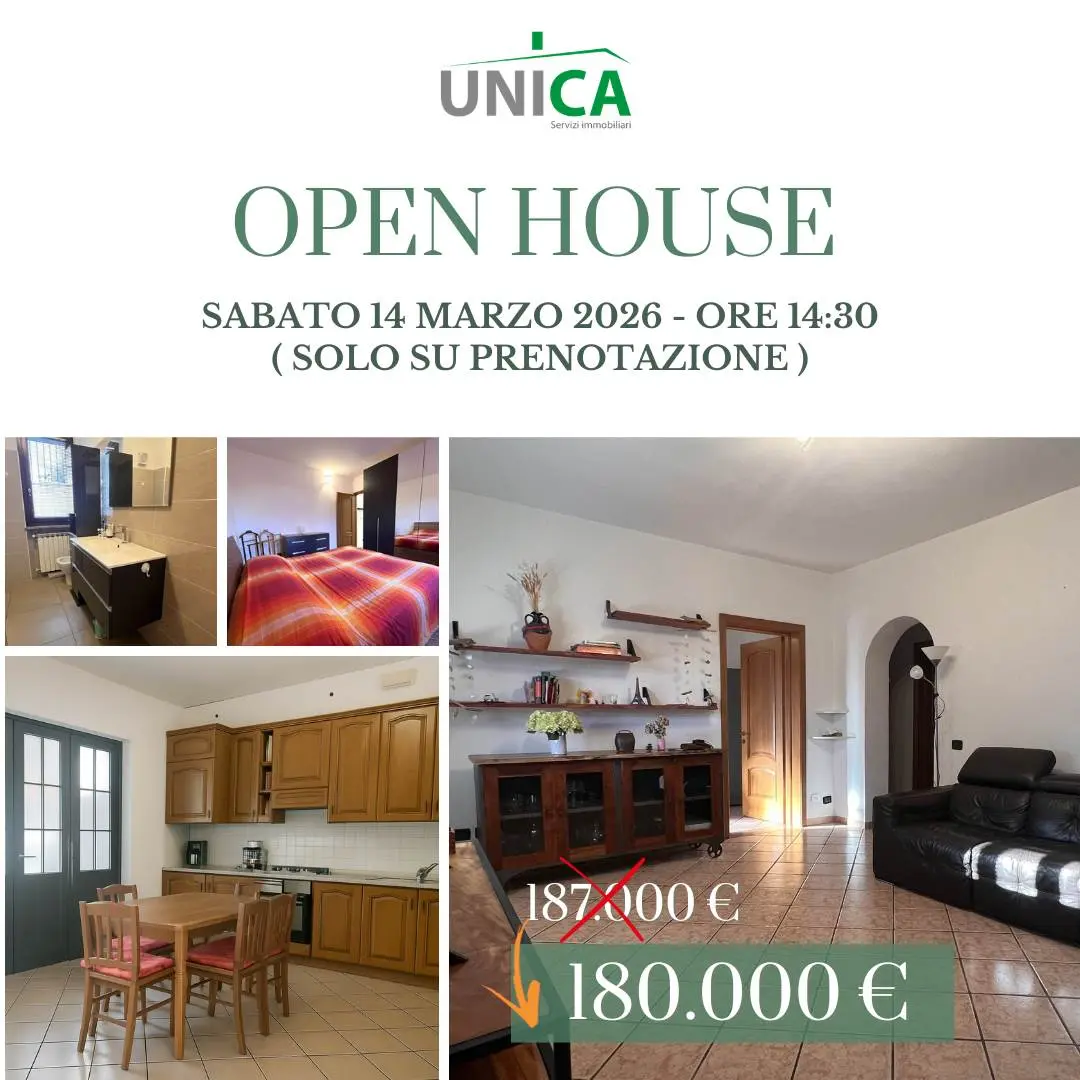 Immagine di copertina dell'immobile OPEN HOUSE – Sabato 14 marzo, ore 14.30 Accesso esclusivamente su prenotazione