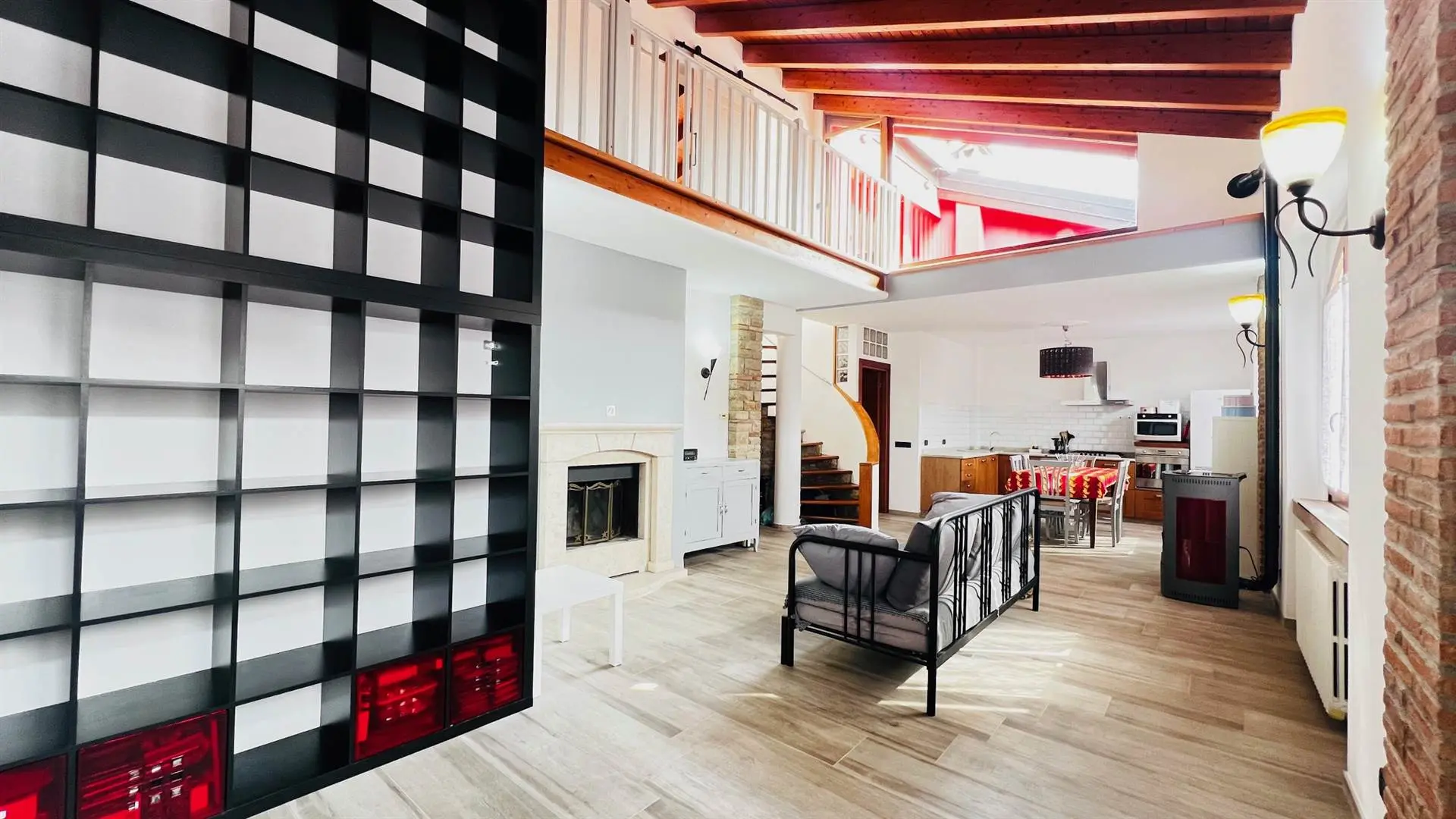 Immagine di copertina dell'immobile Appartamento in centro a pontoglio