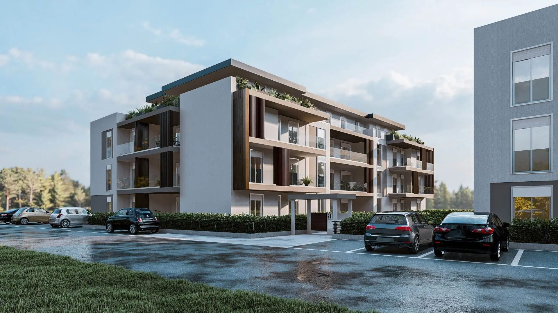 Immagine di copertina dell'immobile Appartamento in Vendita a Gorgonzola