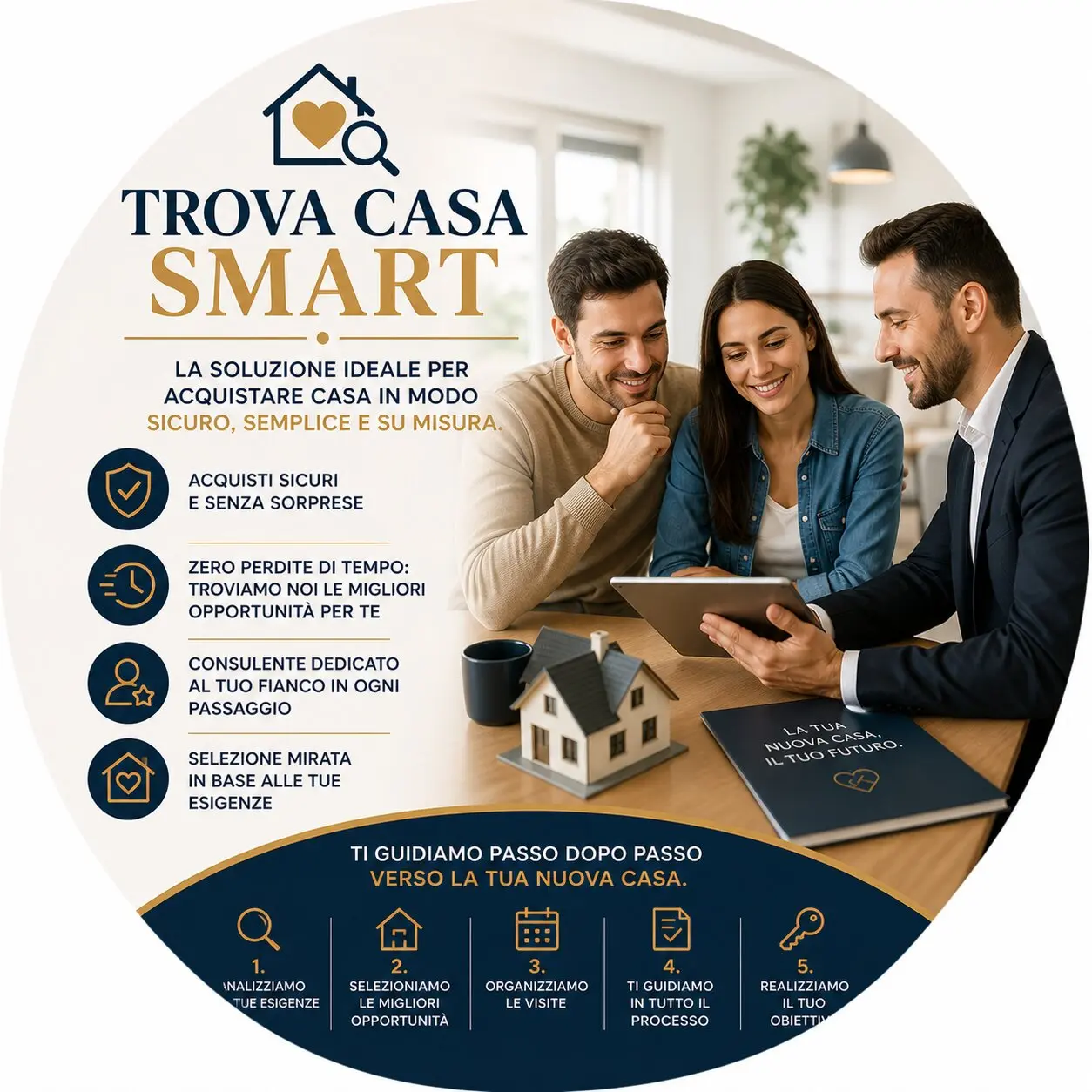 Trova Casa Smart