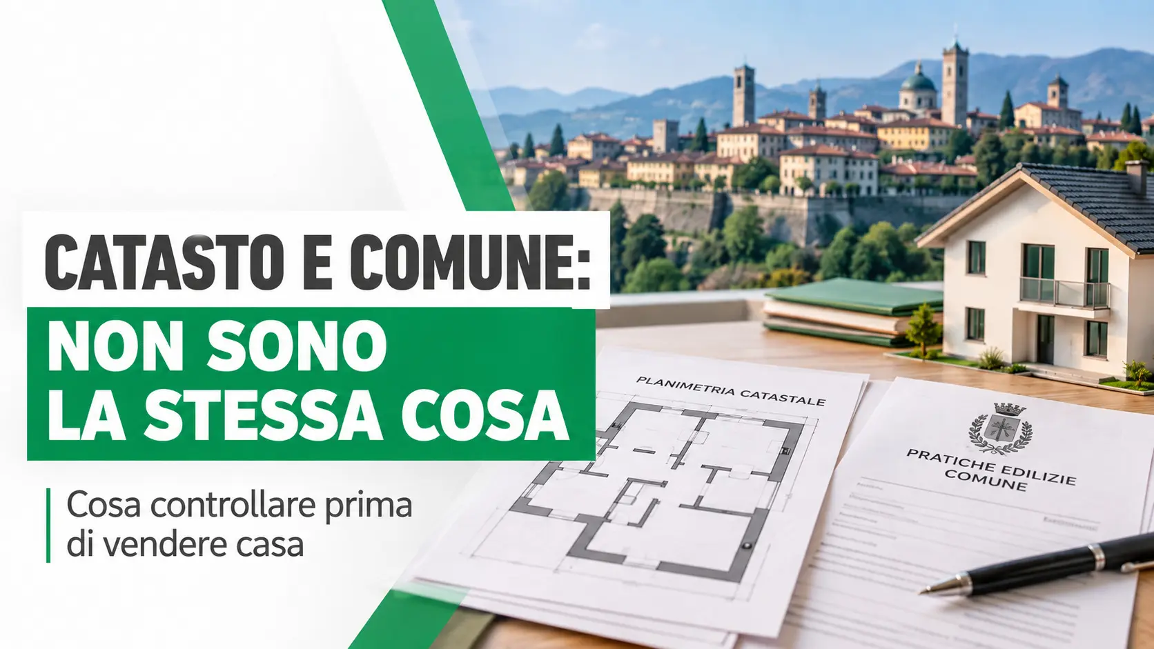 Unica - Servizi Immobiliari immagine hero