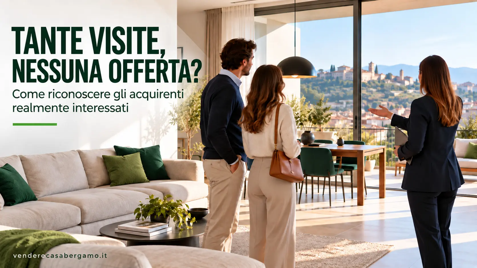 Unica - Servizi Immobiliari immagine hero