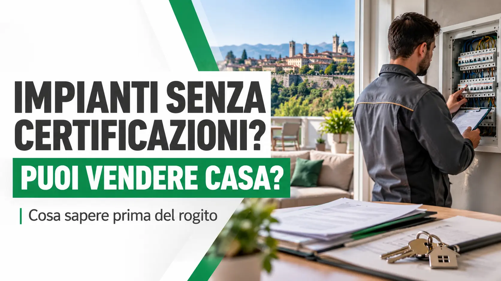 Unica - Servizi Immobiliari immagine hero