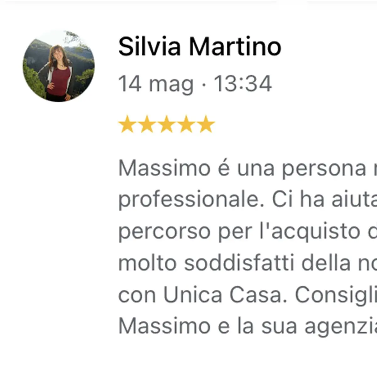 Recensione di Silvia e Stefano