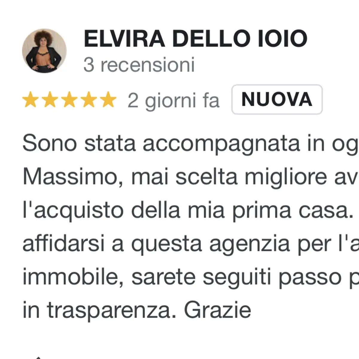 Recensione di Elvira