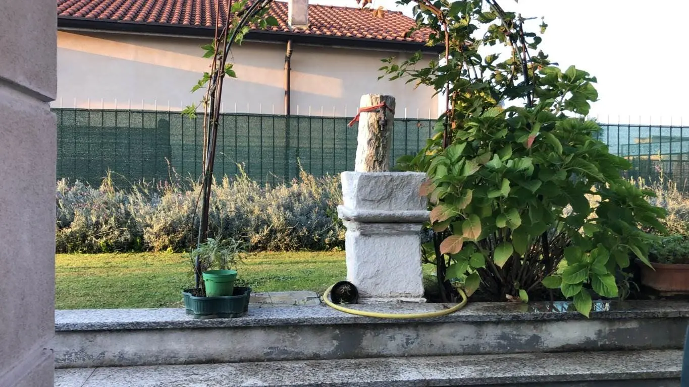 Cassina de Pecchi - Elegante appartamento in villa con ingresso indipendente