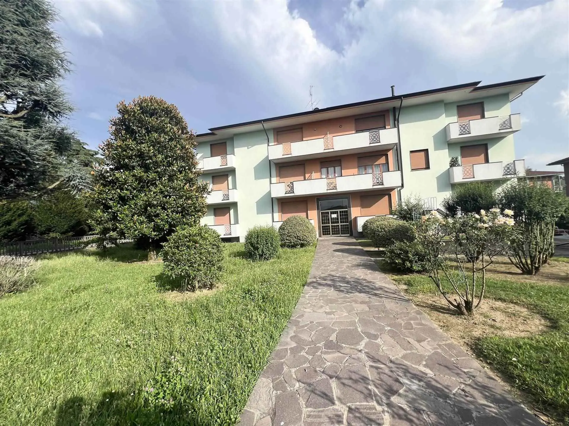 Accogliente quadrilocale di ampia metratura