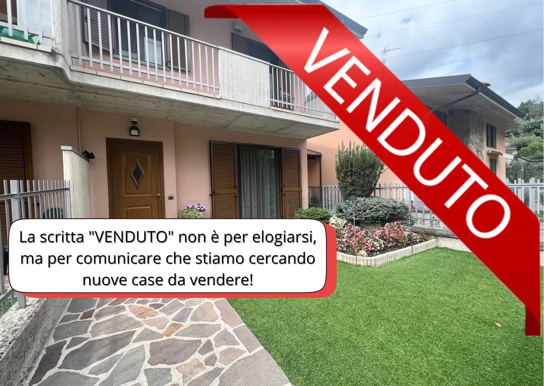 Immobile venduto