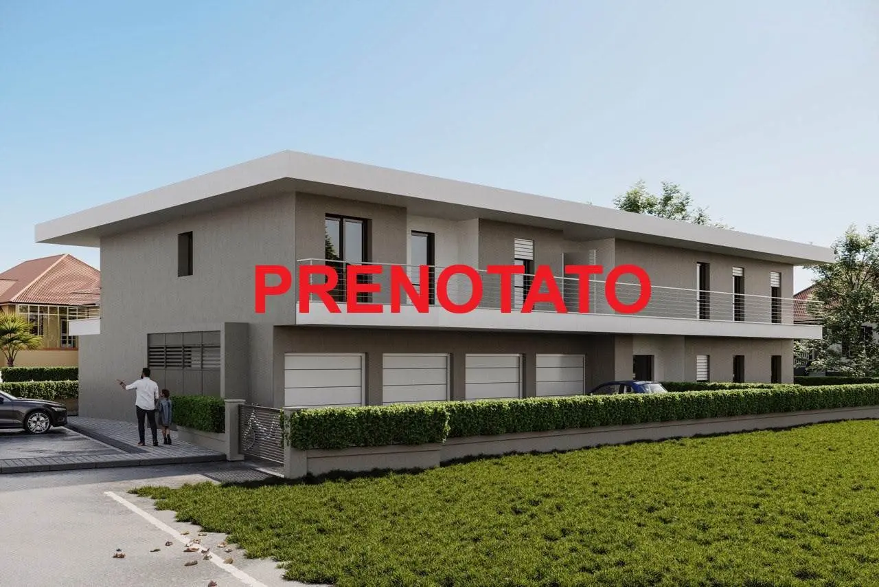 Immagine di copertina dell'immobile Residenza I Cedri –Nuova Costruzione Trezzano Rosa - App.3