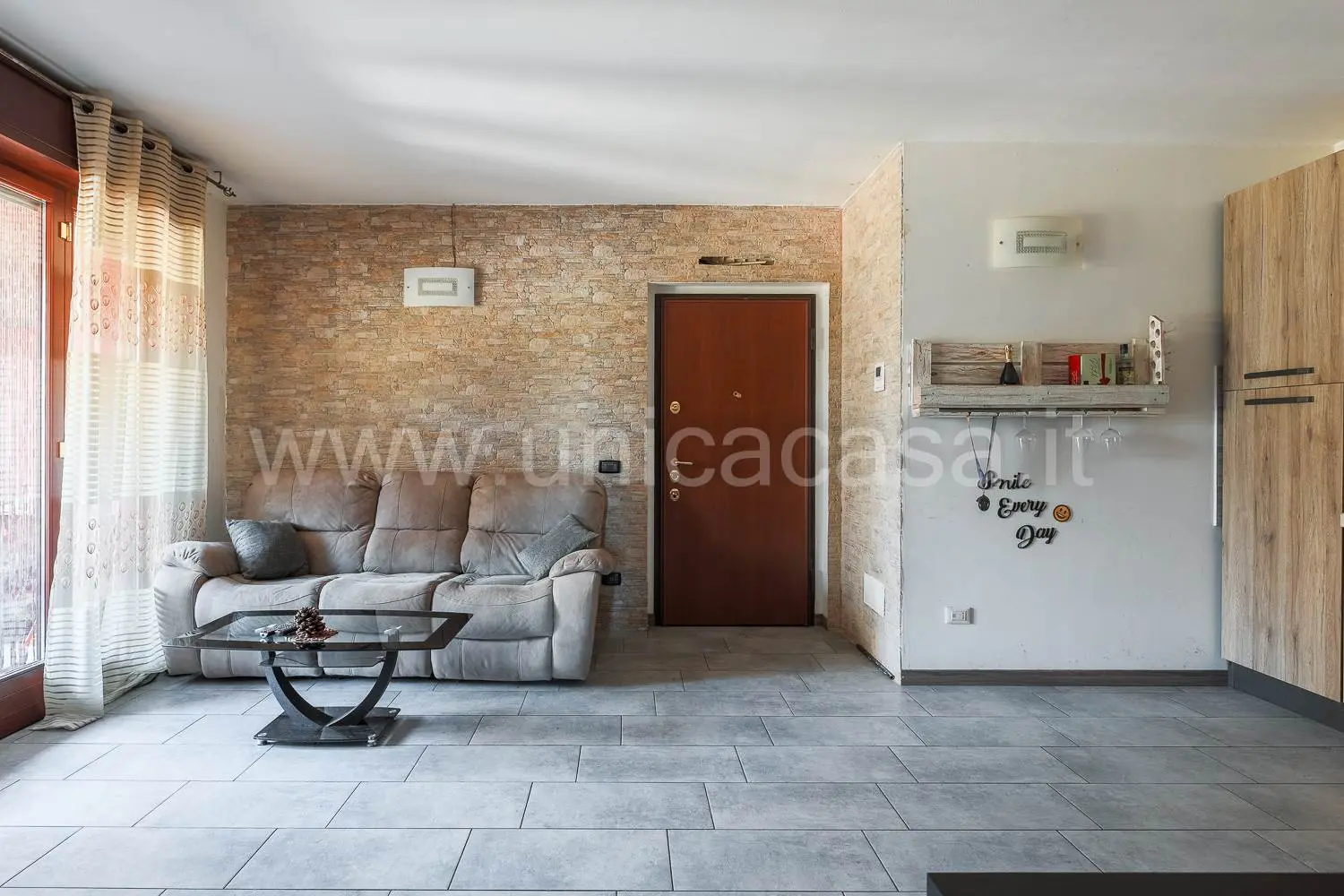 Luminoso Trilocale con Terrazzo a Pozzo d'Adda - Ottima Posizione e Condizioni