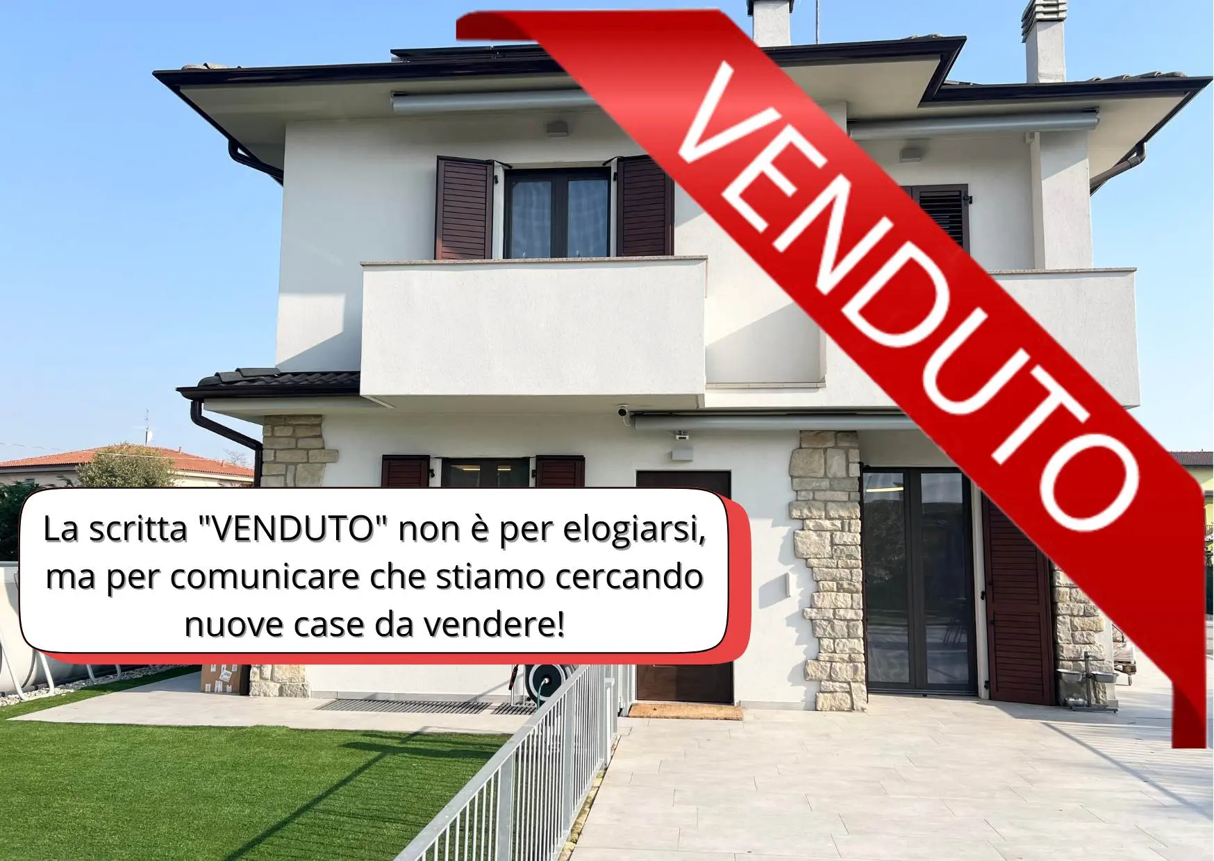 ZANICA Villa indipendente