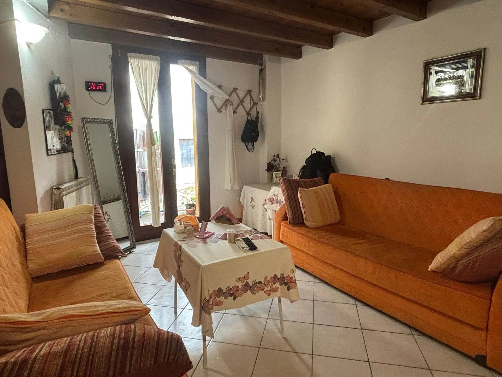 Bilocale ristrutturato nel cuore di Vaprio d'Adda – Senza spese condominiali