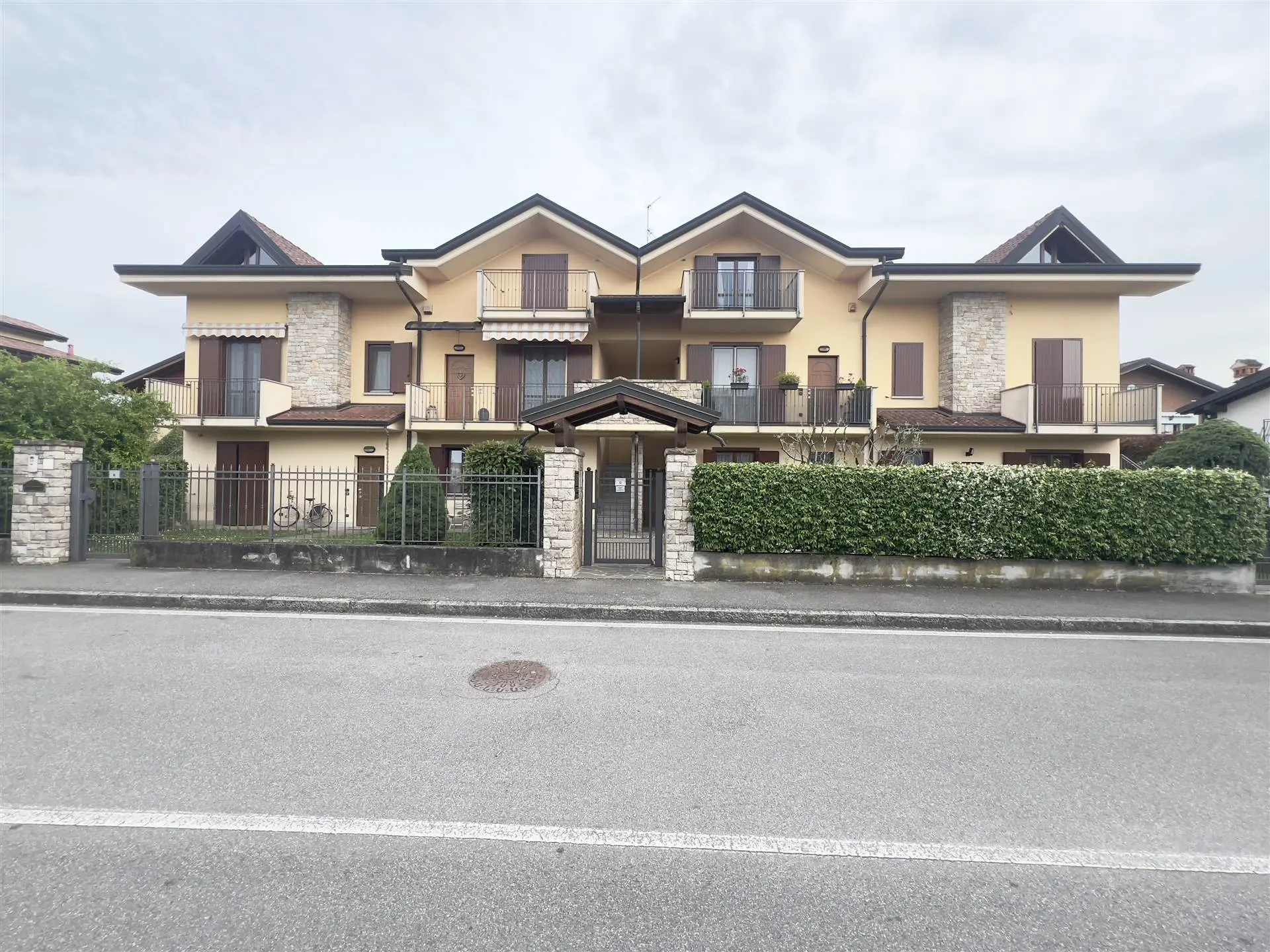 Appartamento recente costruzione