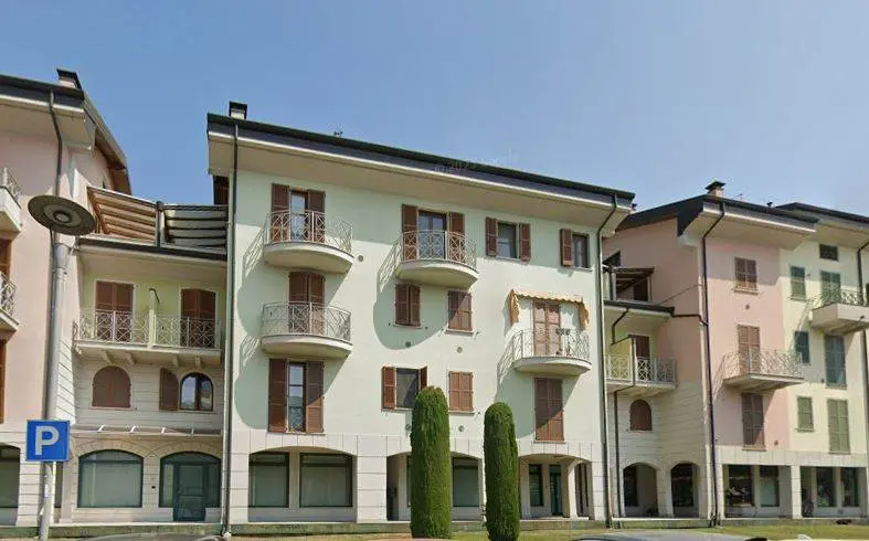 Trilocale moderno
