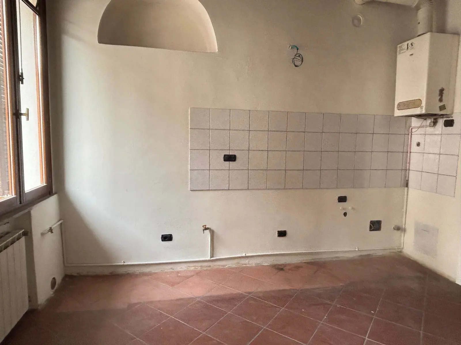 Vaprio d'adda – bilocale ristrutturato in corte storica con ampio solaio