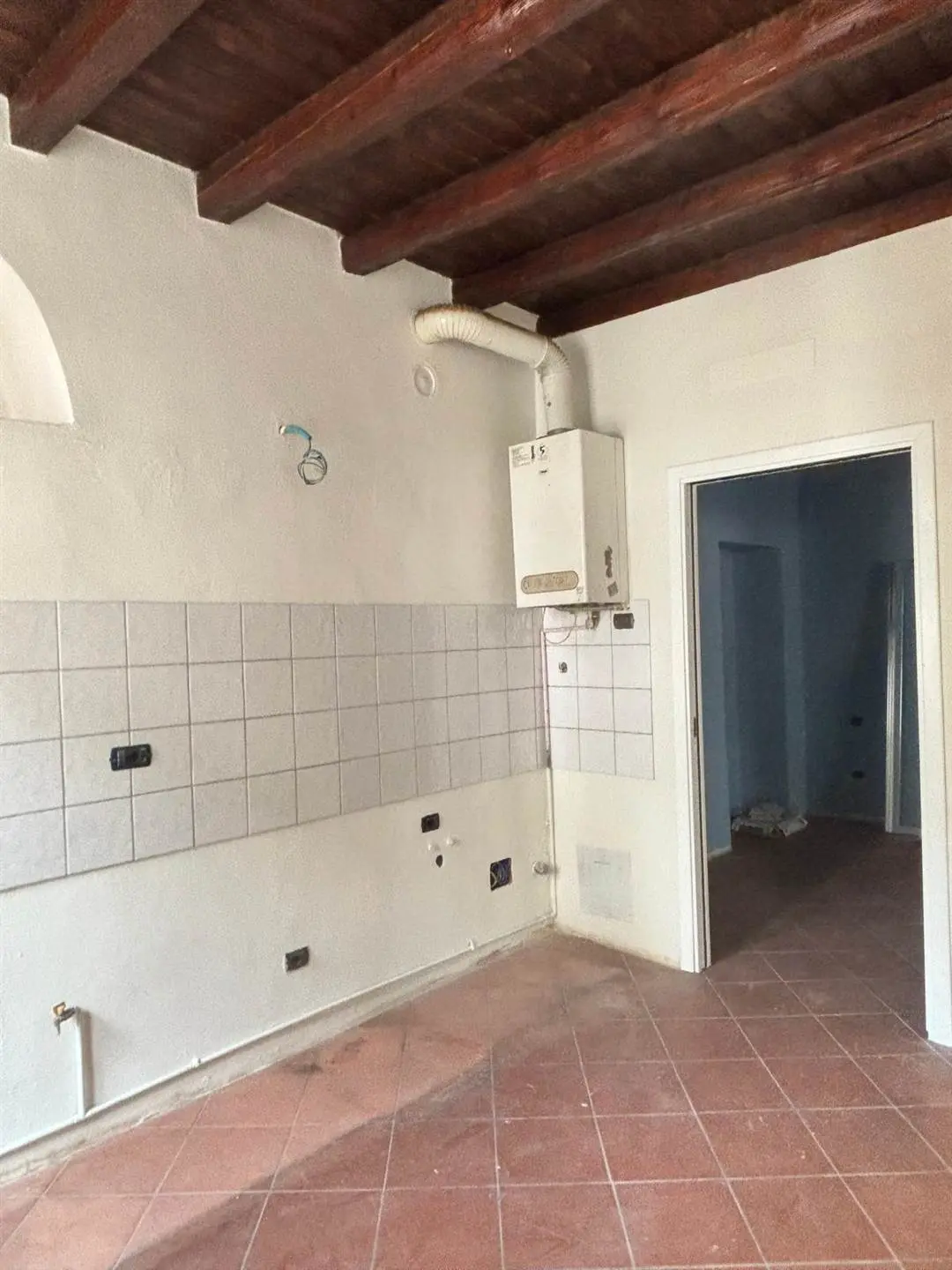 Vaprio d'adda – bilocale ristrutturato in corte storica con ampio solaio