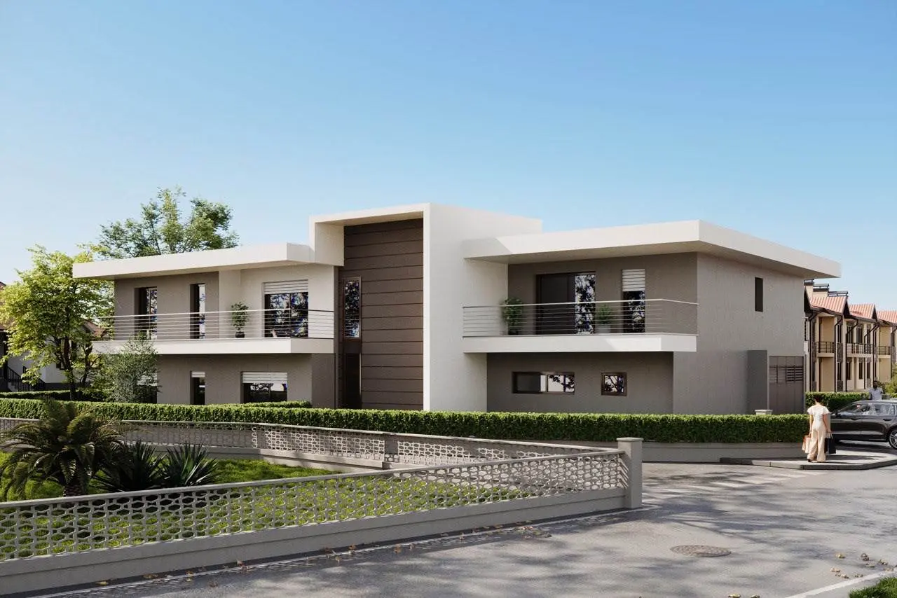 Residenza I Cedri –Nuova Costruzione Trezzano Rosa - App.4