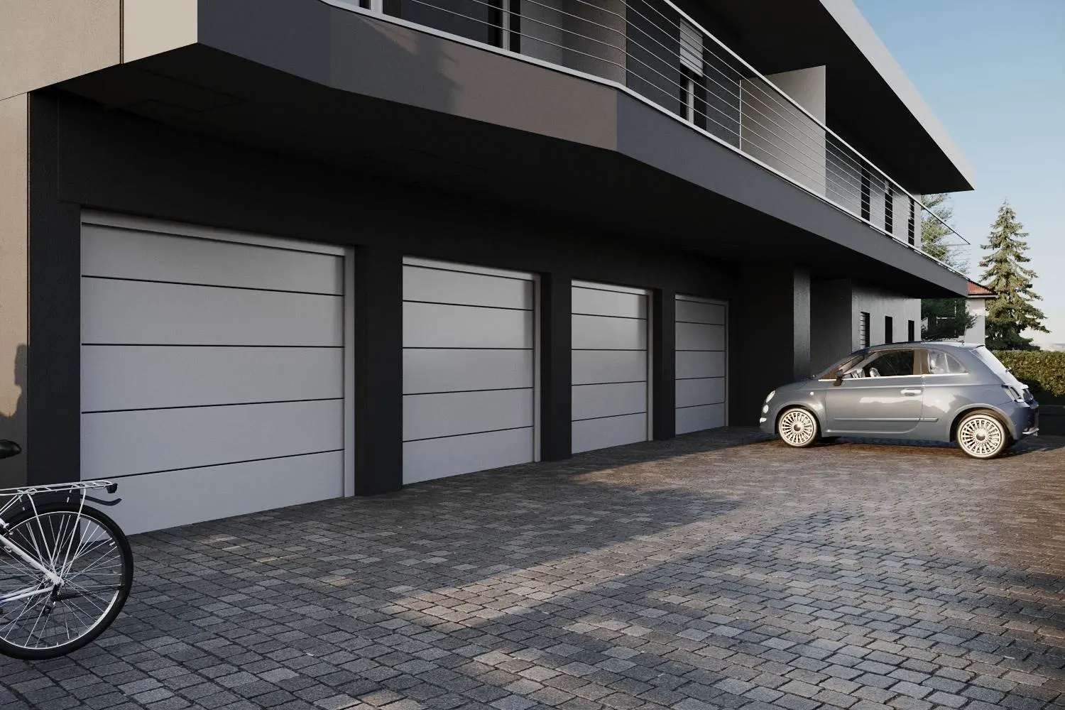 Residenza I Cedri –Nuova Costruzione Trezzano Rosa - App.4