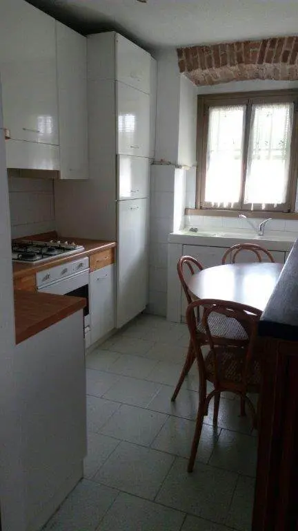 Vimercate – monolocale ristrutturato in cascina storica, ottimo investimento