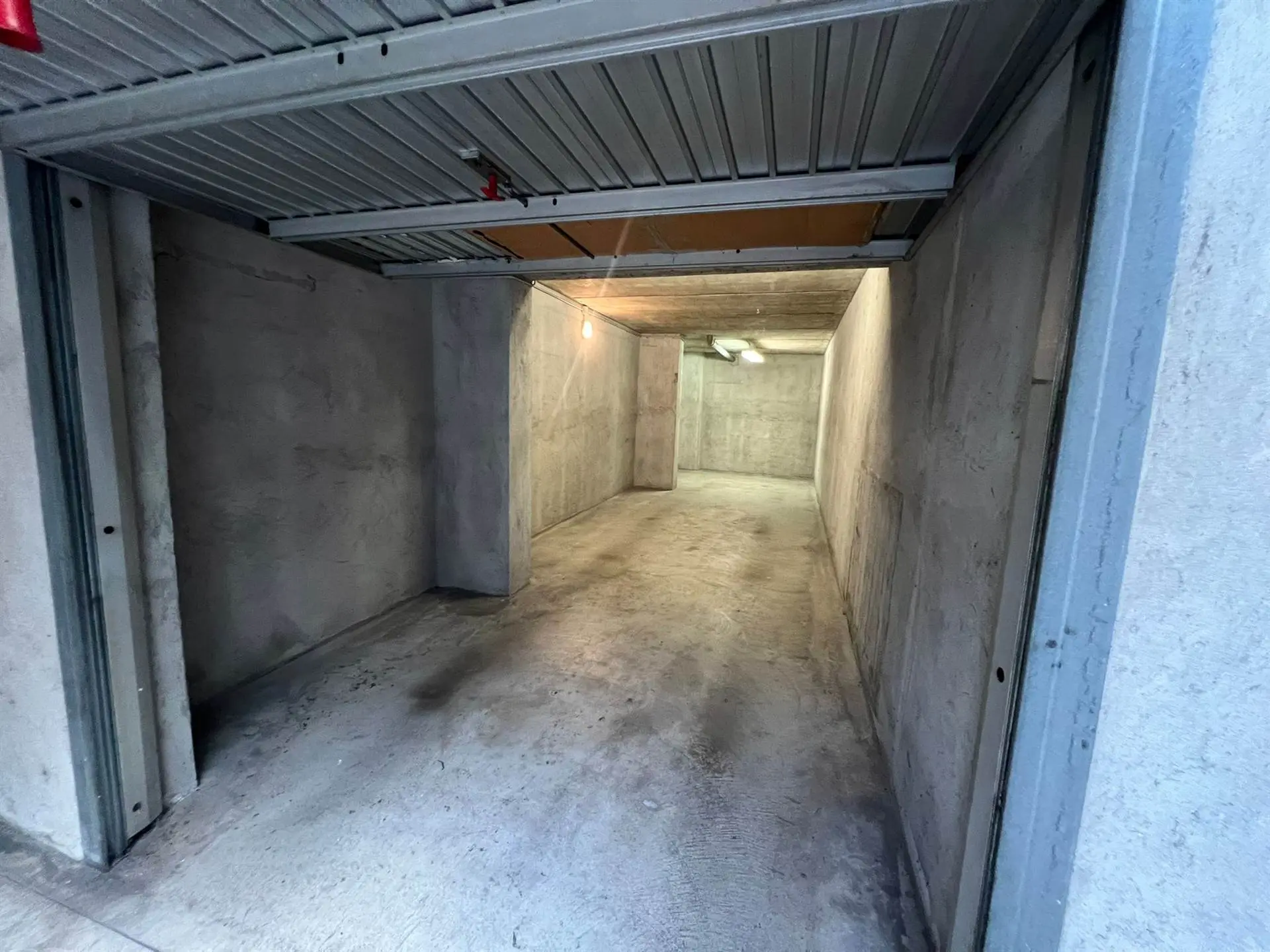 Box doppio in lunghezza grandi dimensioni