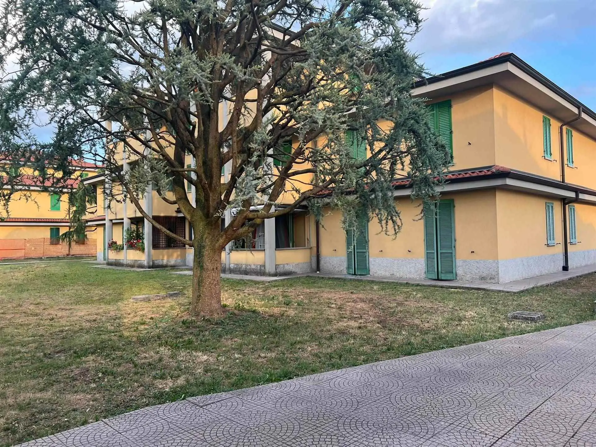 Box doppio in lunghezza grandi dimensioni