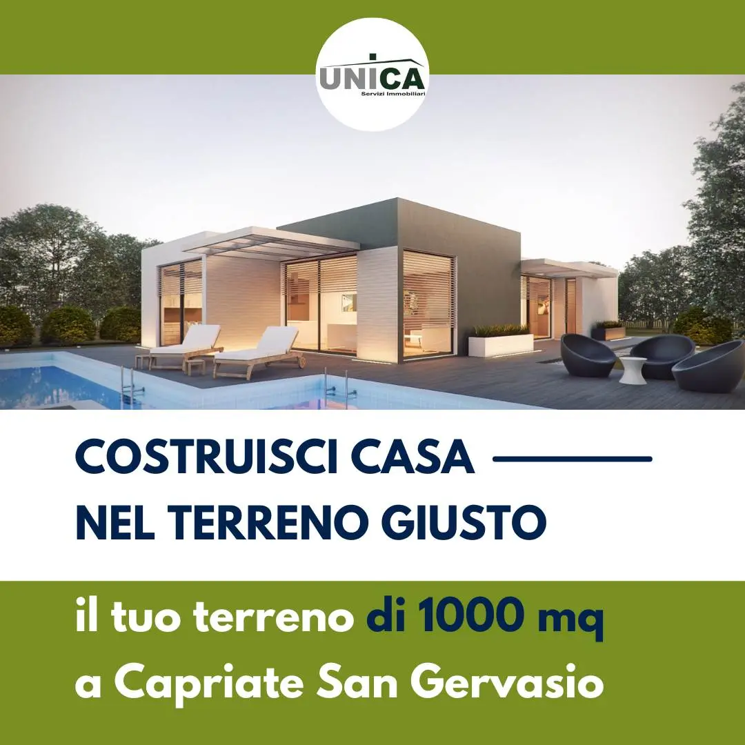 Terreno Edificabile in Ottima Posizione