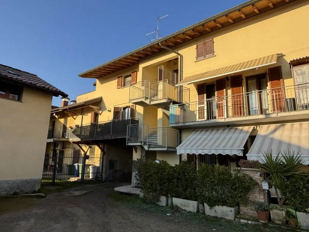 Immagine di copertina dell'immobile Pozzuolo Martesana – Elegante Bilocale in Vendita nella Frazione di Bisentrate