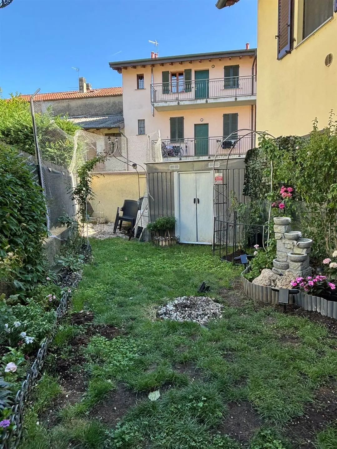 Appartamento in Vendita a Gessate