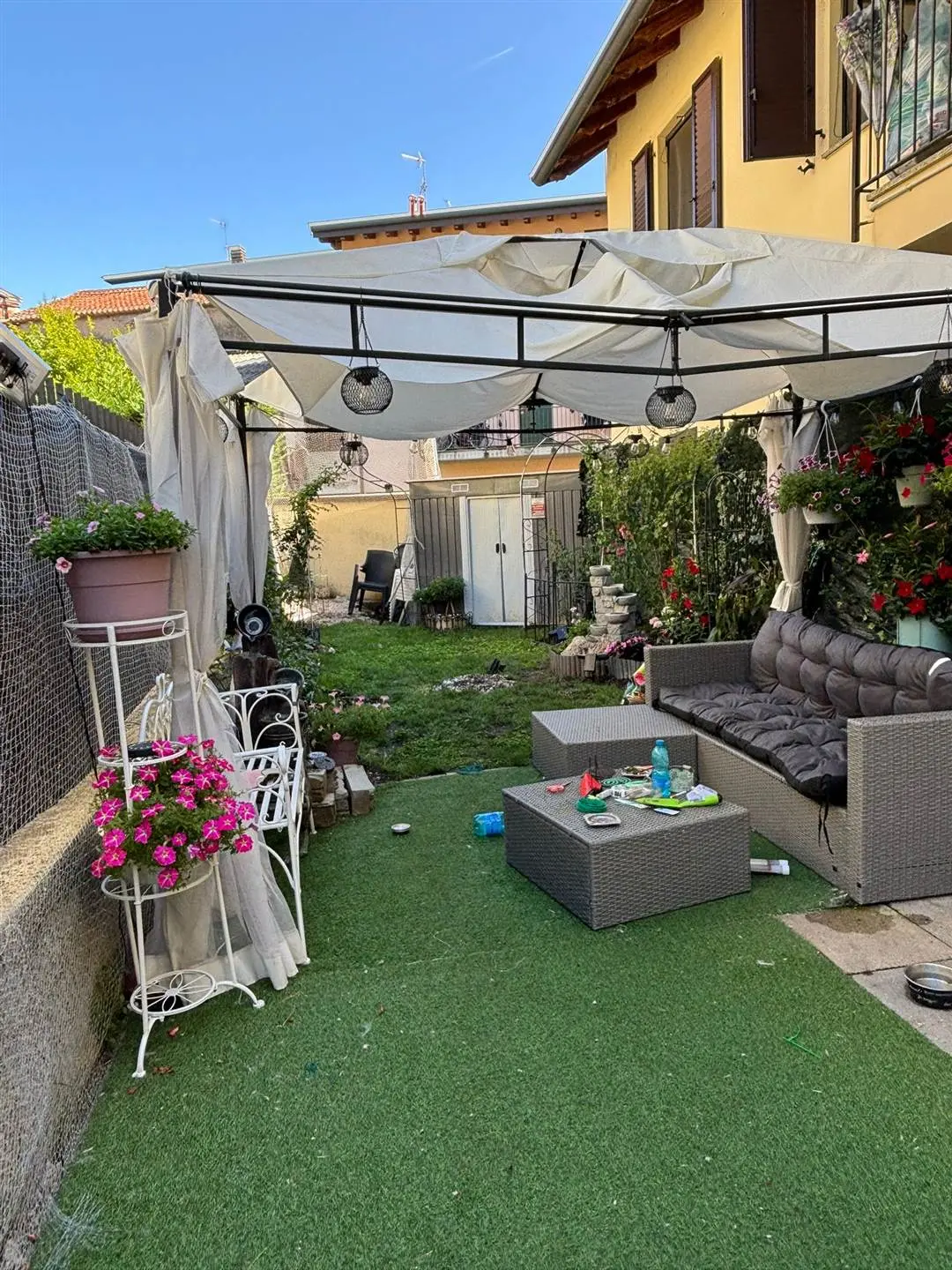 Appartamento in Vendita a Gessate