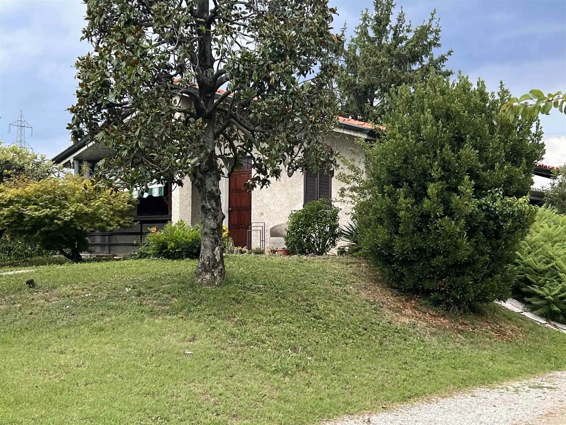 Asta GIudiziaria Capannoni Agricoli ed Abitazione