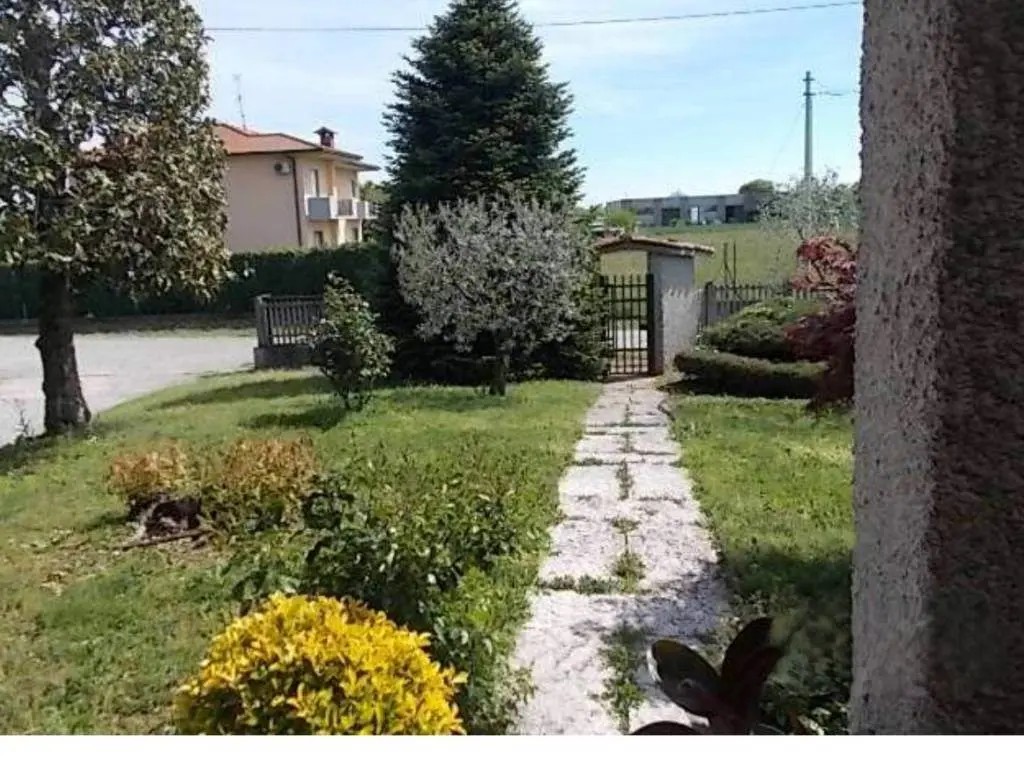 Asta GIudiziaria Capannoni Agricoli ed Abitazione