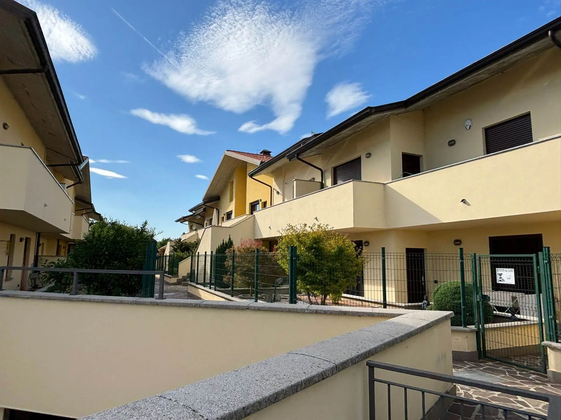 Trezzo sull'Adda – In vendita trilocale in classe A2 con box e cantina