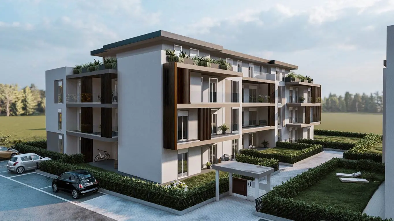 Appartamento in Vendita a Gessate