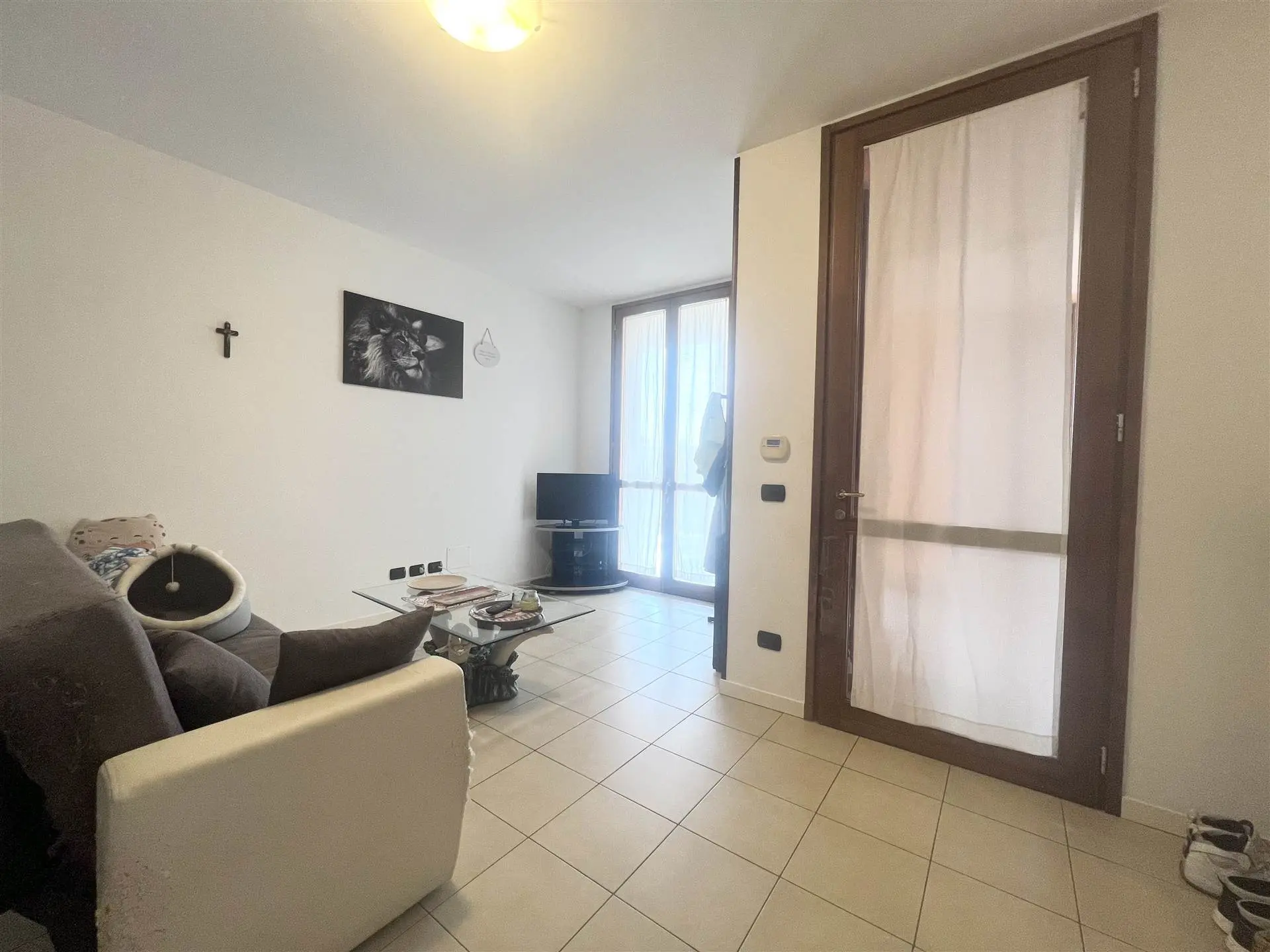 Bilocale con Cucina Separata in Ottimo Contesto