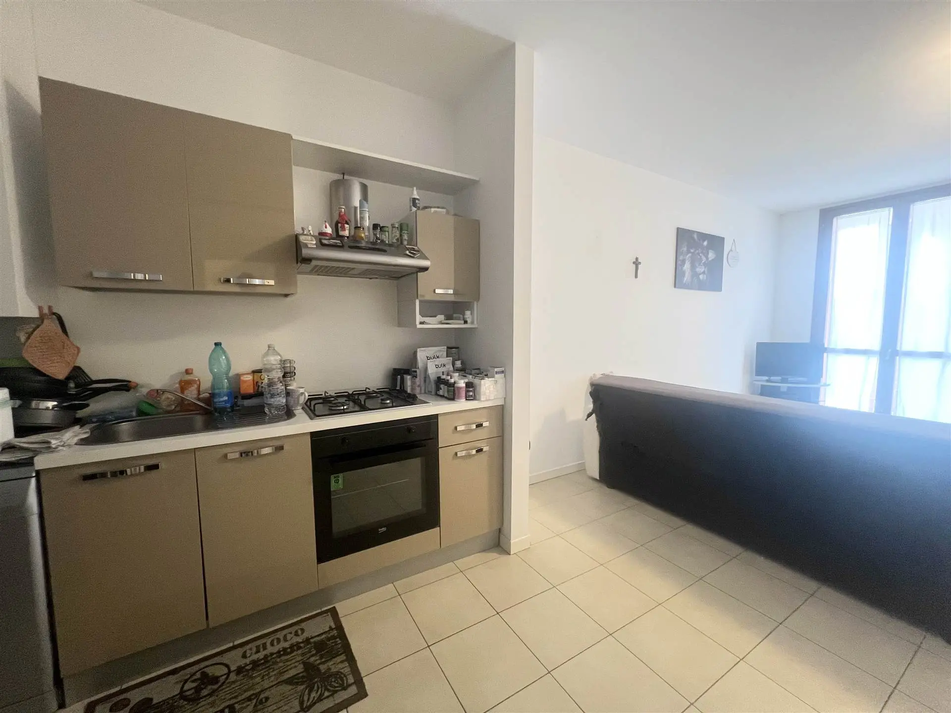 Bilocale con Cucina Separata in Ottimo Contesto