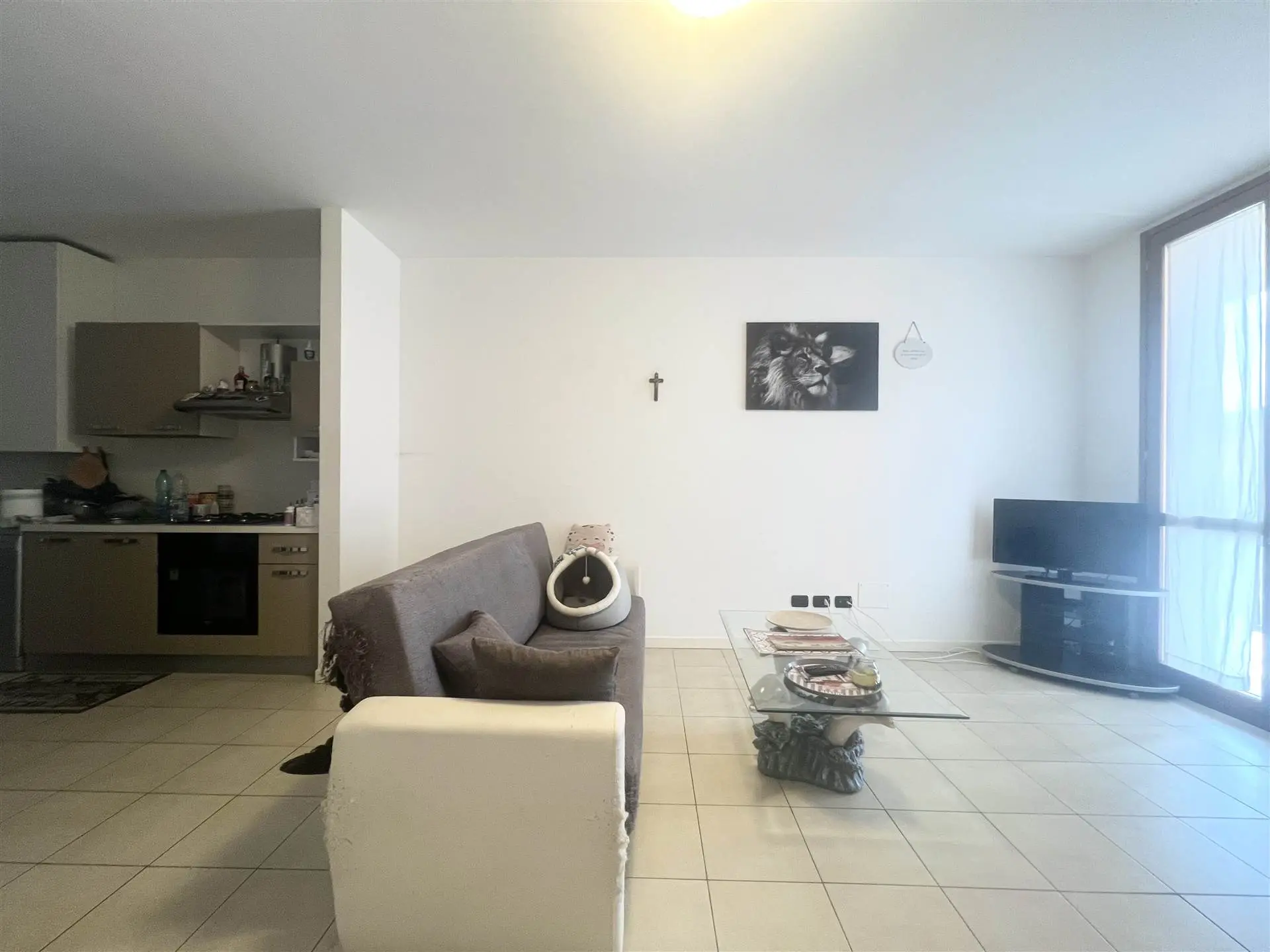 Bilocale con Cucina Separata in Ottimo Contesto