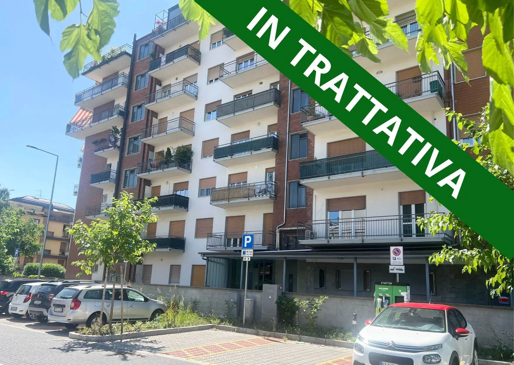 Trilocale ristrutturato via borgo palazzo