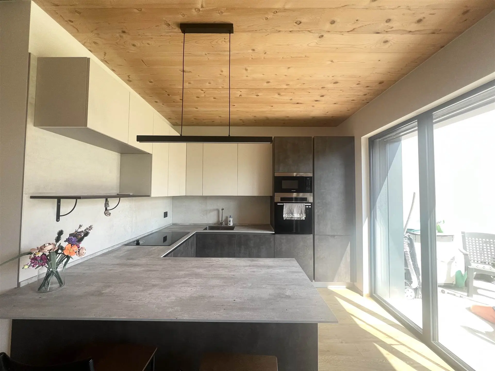 Villa moderna in legno certificata a4