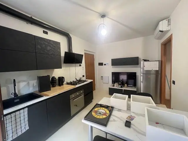 Immagine di copertina dell'immobile Appartamento  a comun nuovo  con giardino privato!