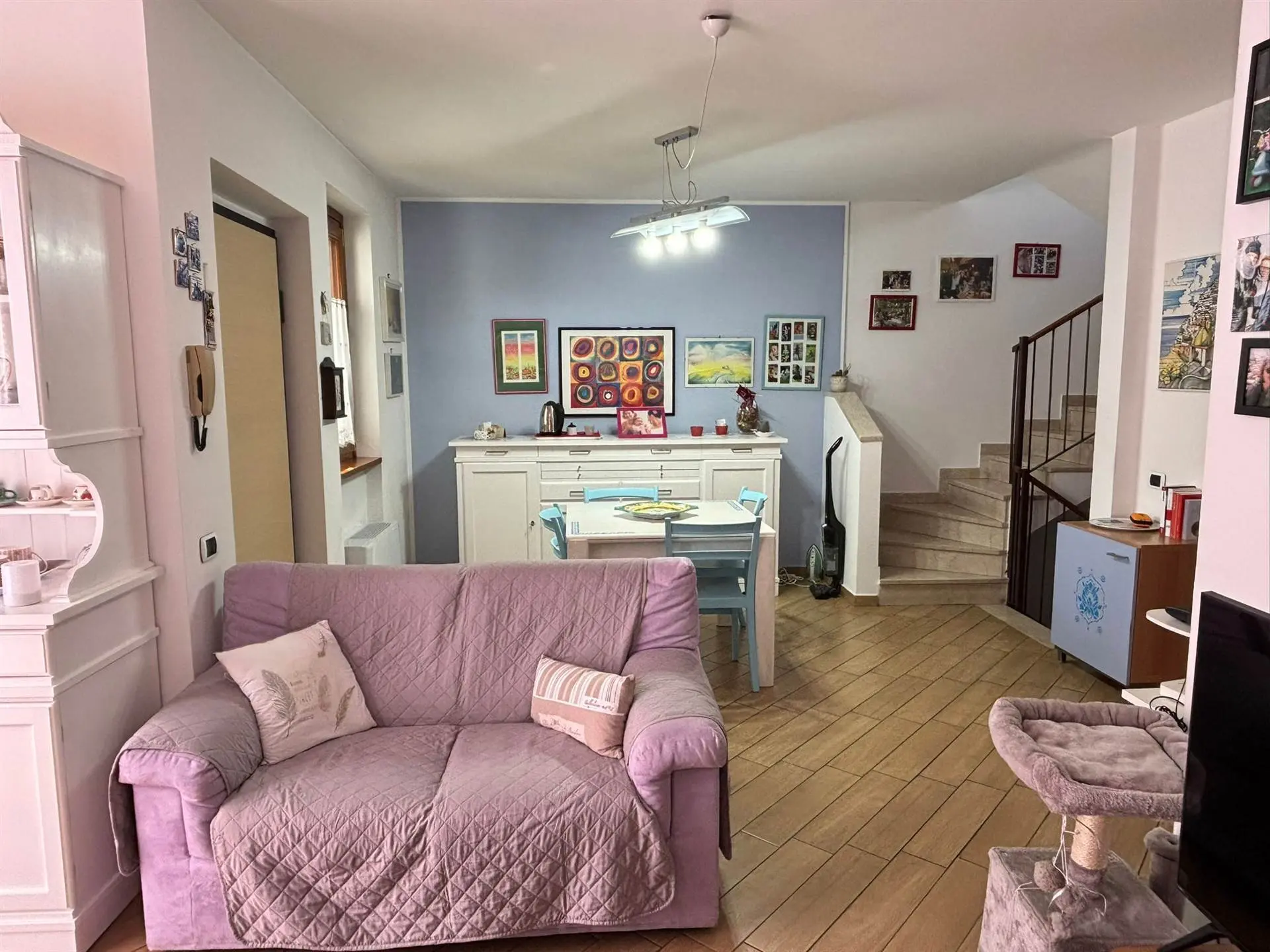 Villa a schiera in Vendita a Busnago