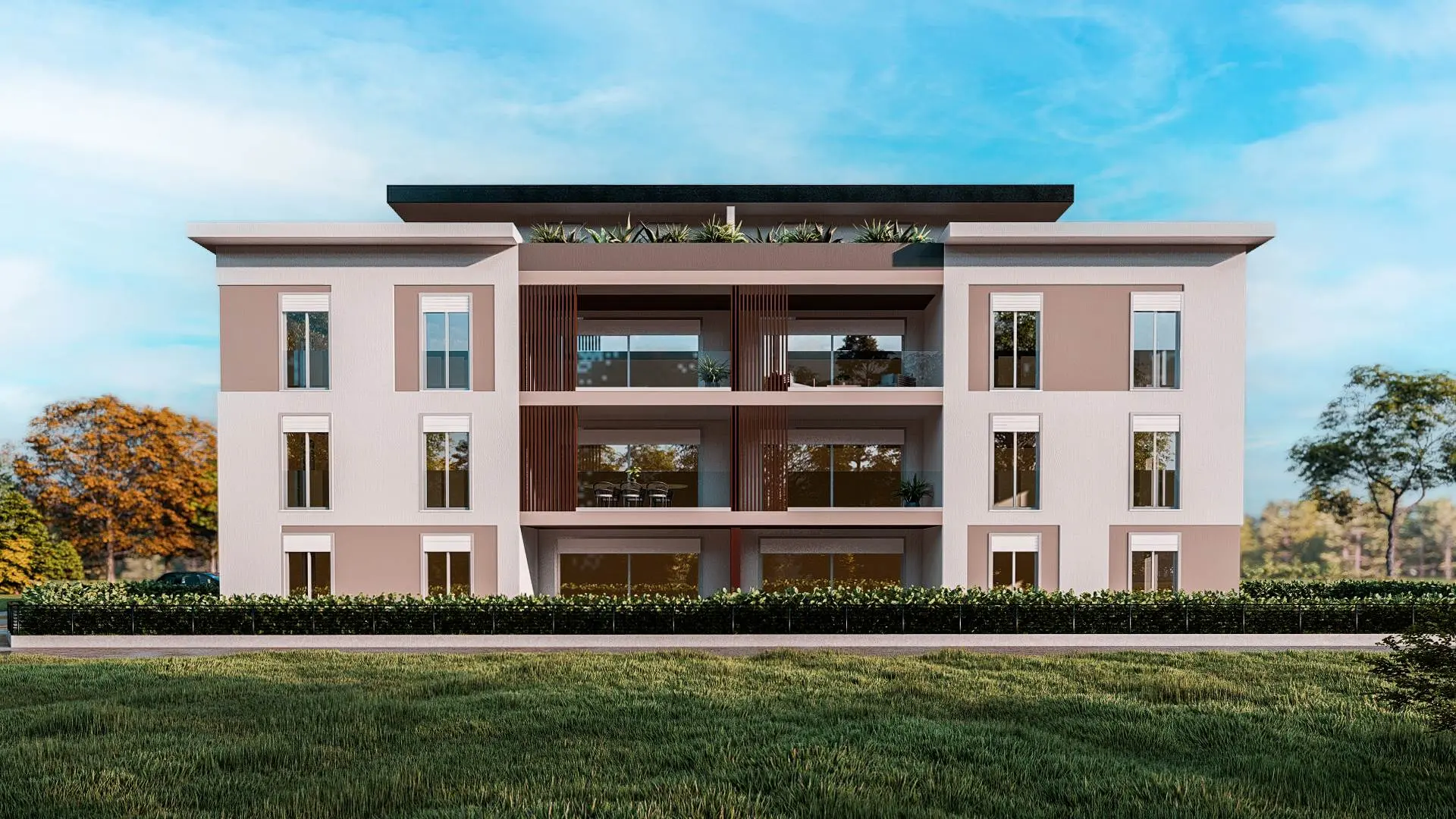 Appartamento in Vendita a Gessate