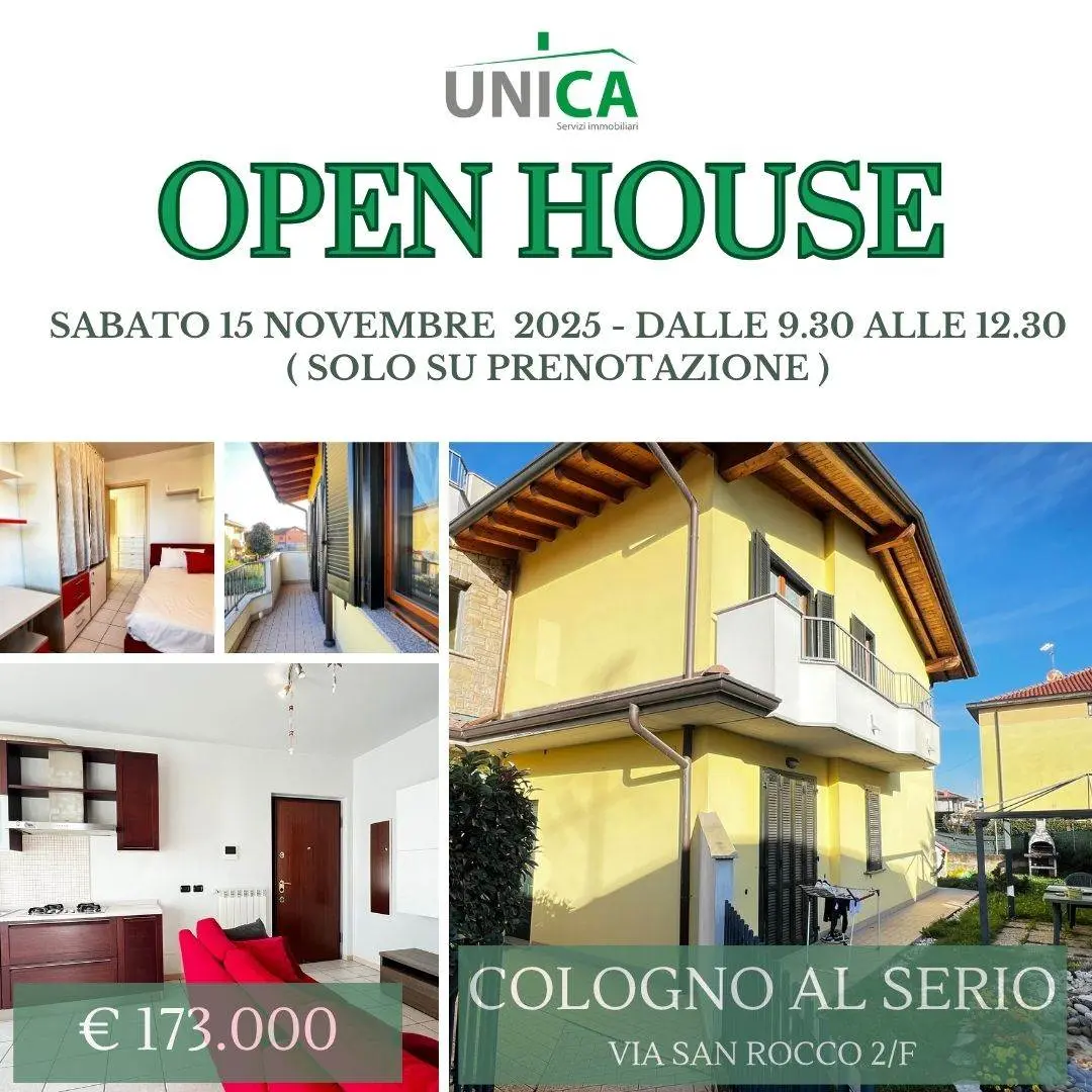 Immagine di copertina dell'immobile Trilocale recente con balcone – libero subito