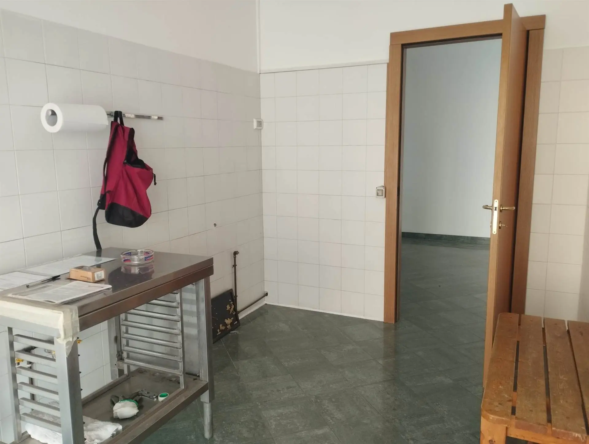 Negozio/Ufficio nel centro del paese