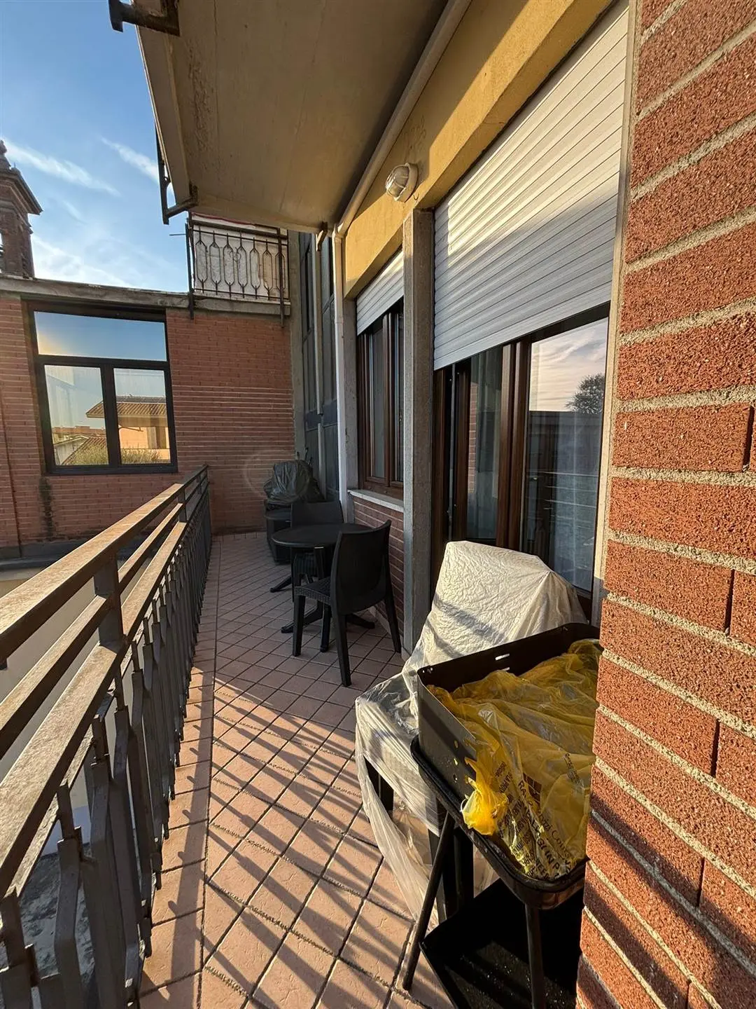 Madone – Trilocale arredato in affitto in zona centrale