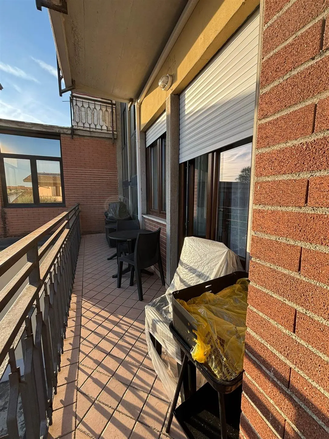 Madone – Trilocale arredato in affitto in zona centrale