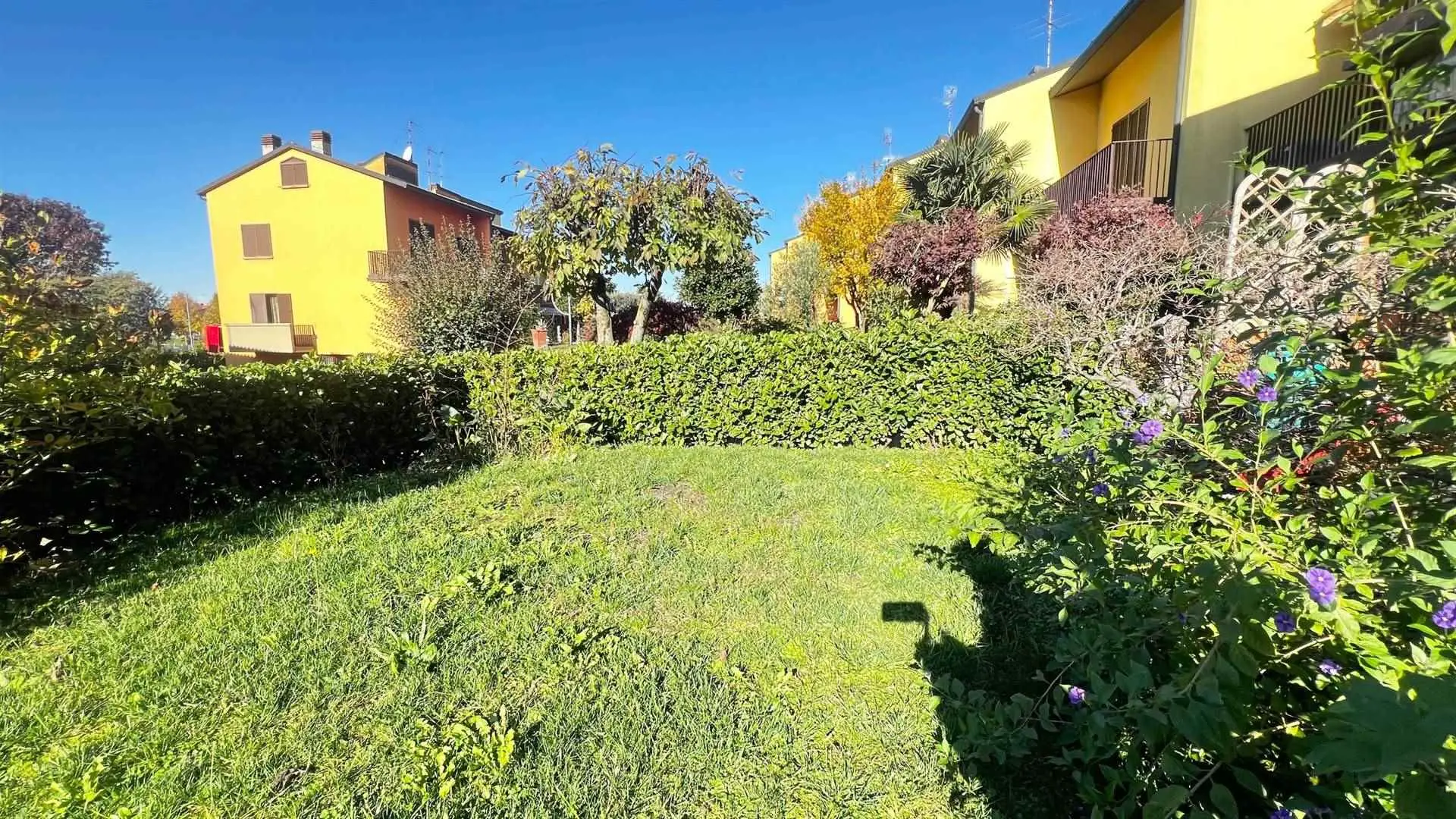 Urgnano villa a schiera