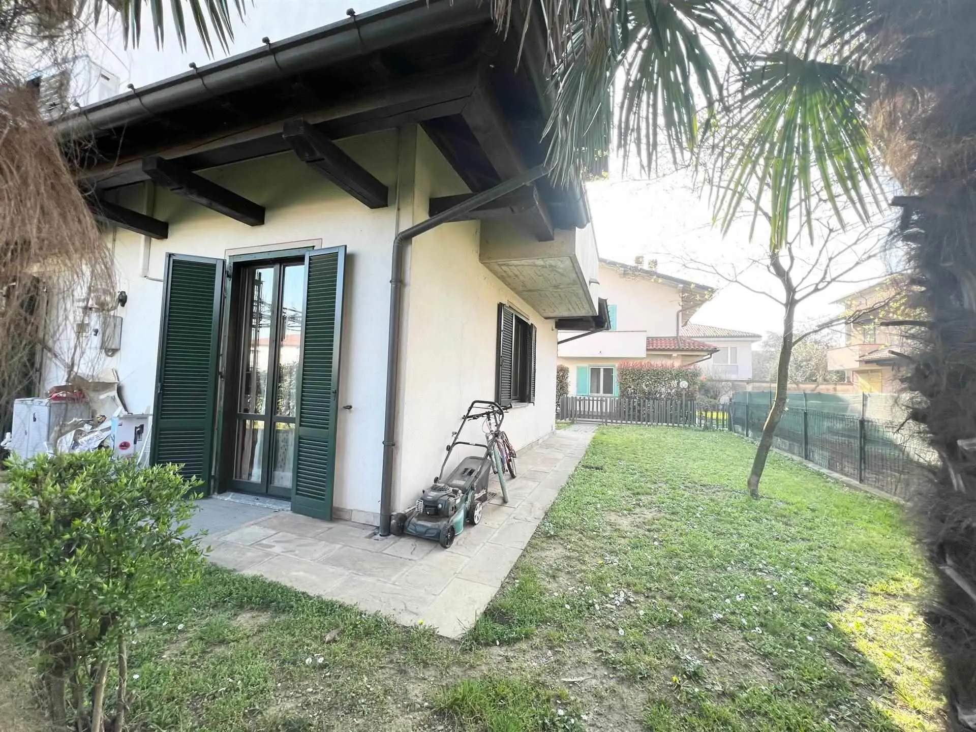 Villa singola ideale per famiglie numerose